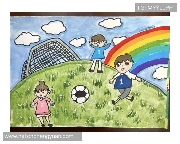 儿童与足球明星的梦想对话与成长故事分享大全