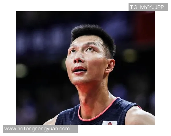 易建联:从篮球场的传奇到中国体育的象征,如何影响新一代运动员成长